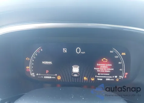 2022 Acura Mdx Technology Package z USA, uszkodzony, nr VIN 5J8YD9H46NL002832